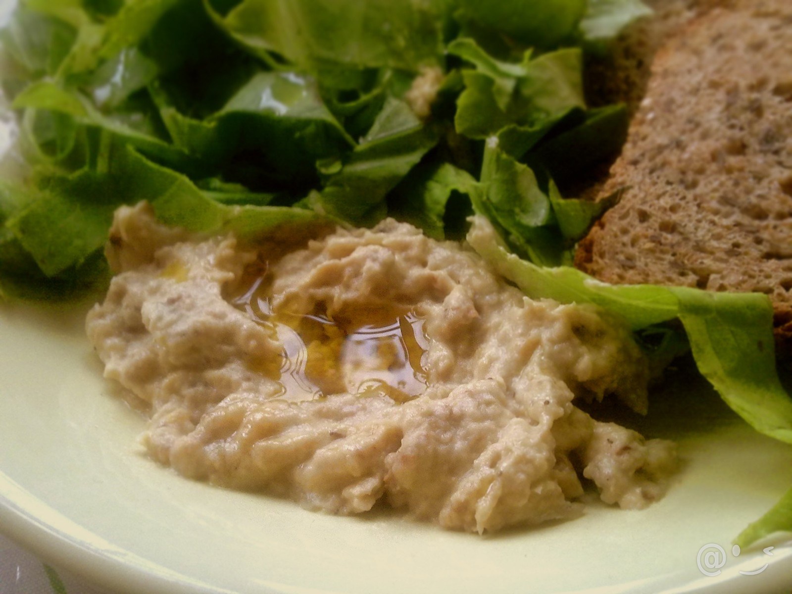 Baba ghanoush